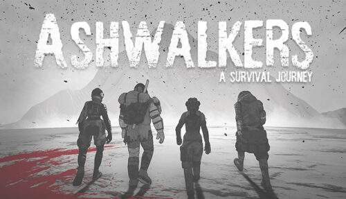 Ashwalkers Header