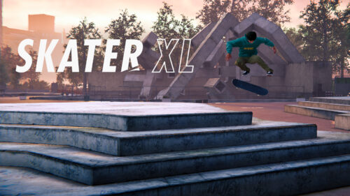 Skater XL