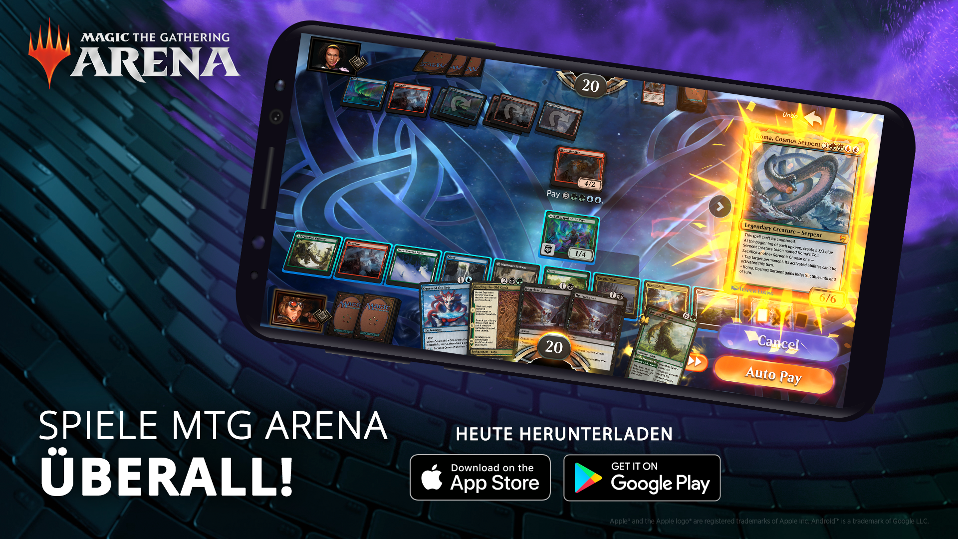 Magic The Gathering Arena