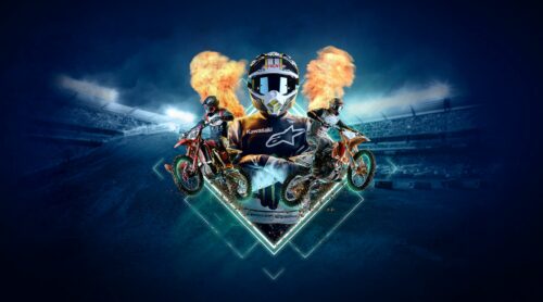 Supercross 4