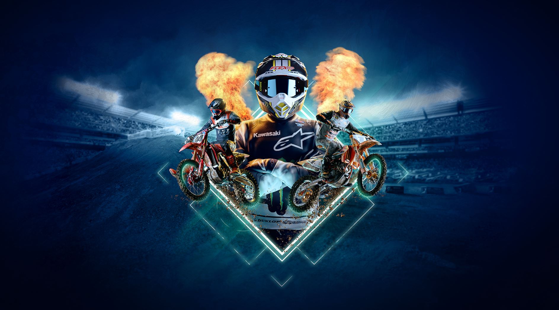 Supercross 4