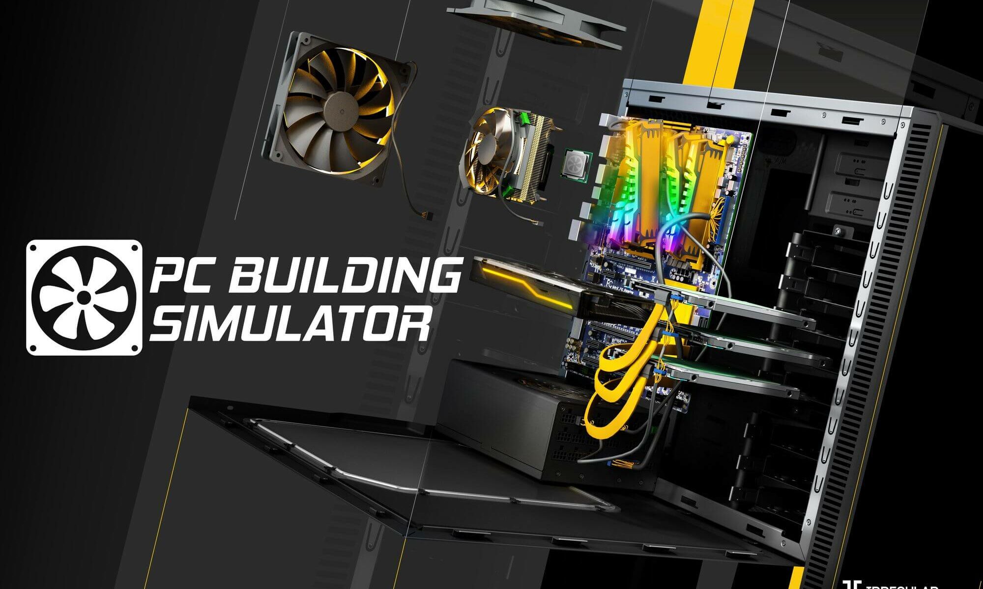 PC Building Simulator