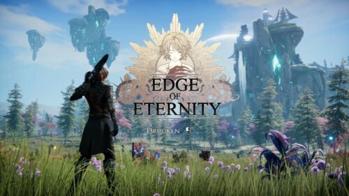 Edge of Eternity