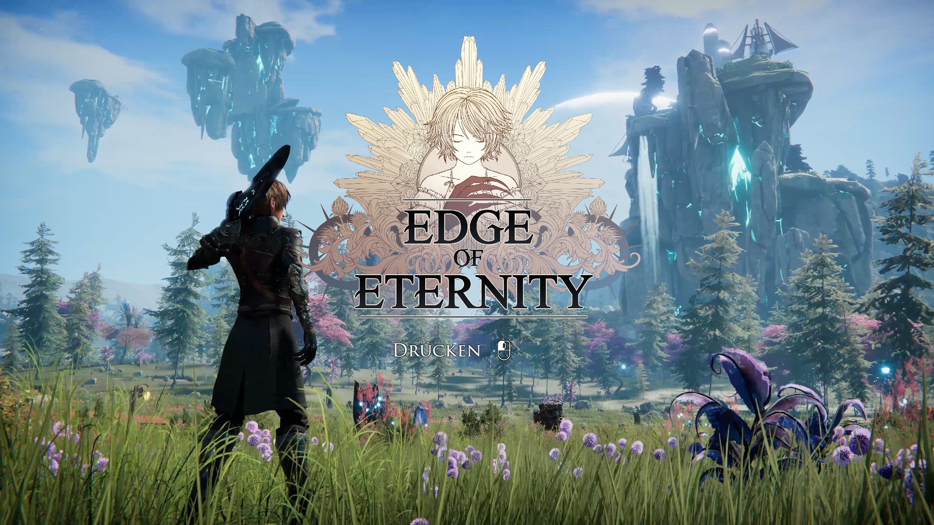 Edge of Eternity