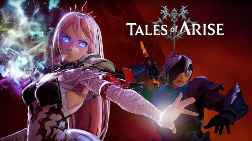 TALES OF ARISE