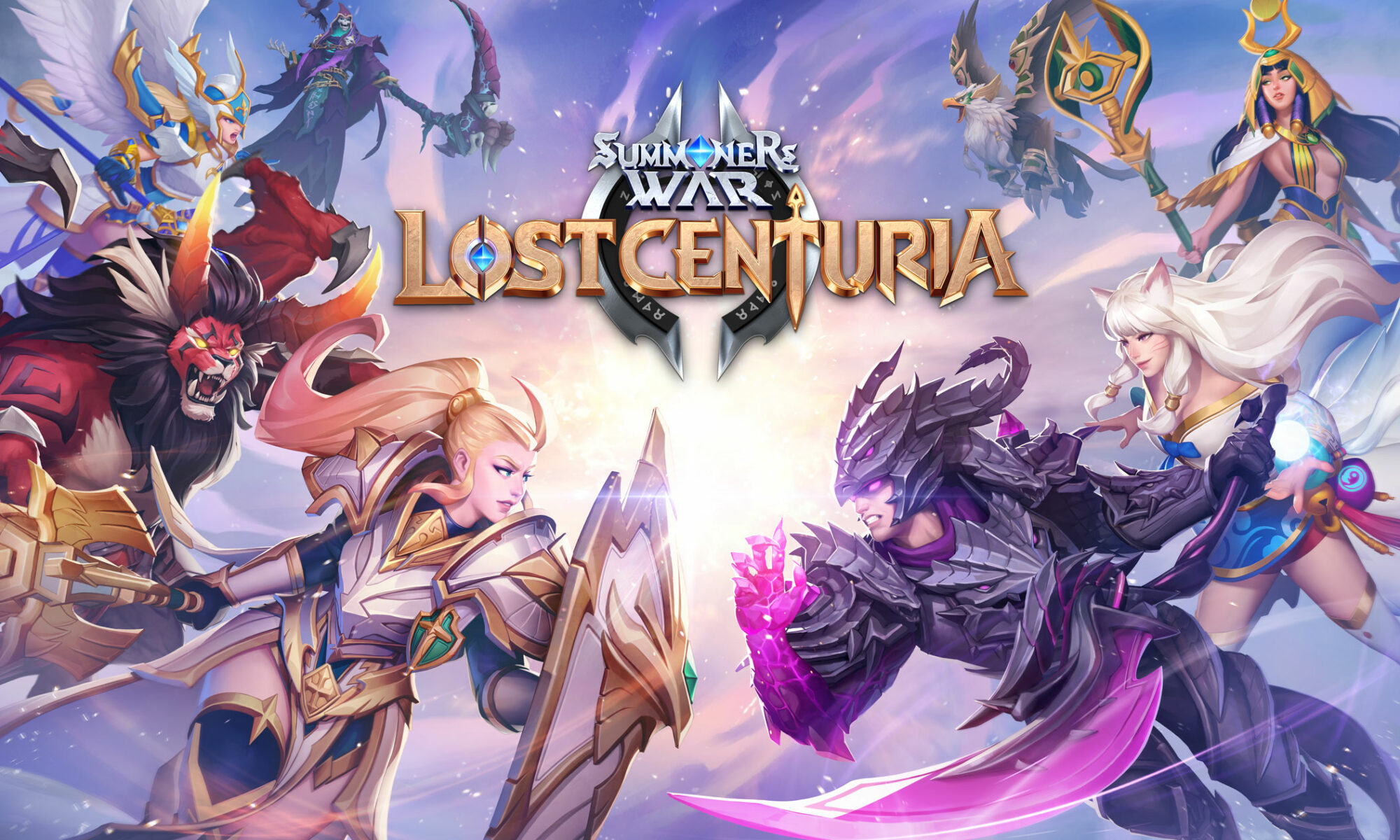 Lost Centuria
