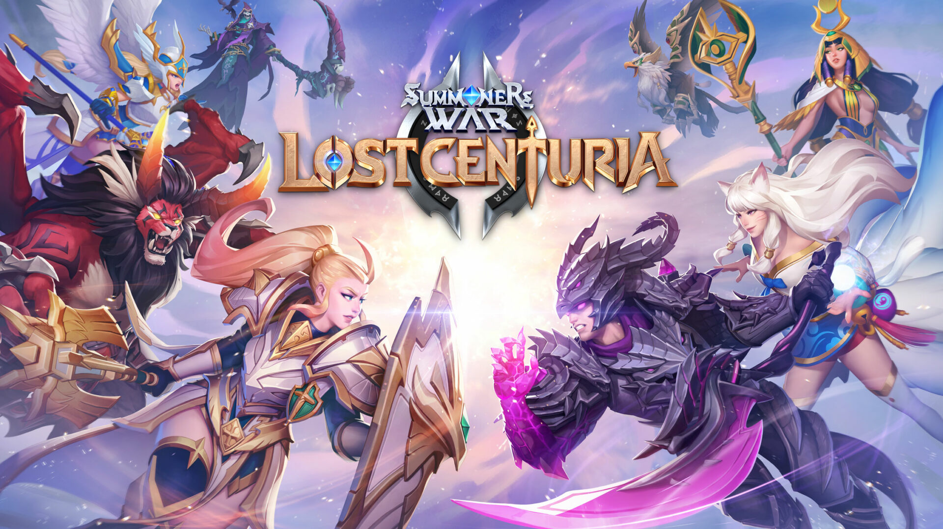 Lost Centuria