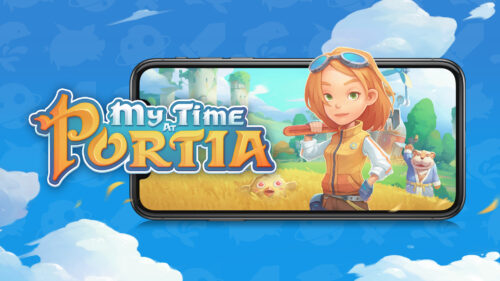 My Time at Portia