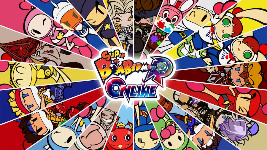 SUPER BOMBERMAN R ONLINE