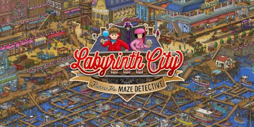 Labyrinth City