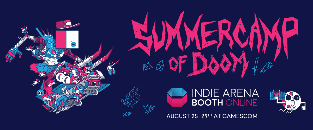 Indie Arena Booth
