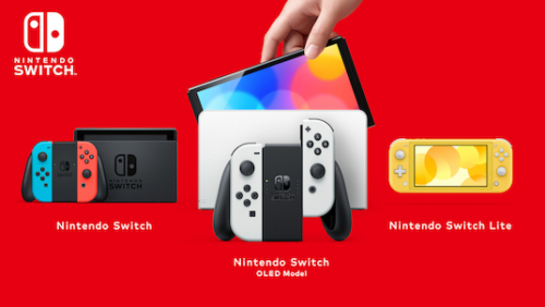Nintendo Switch Spiele sind bei Jung und Alt gleichermaßen beliebt.