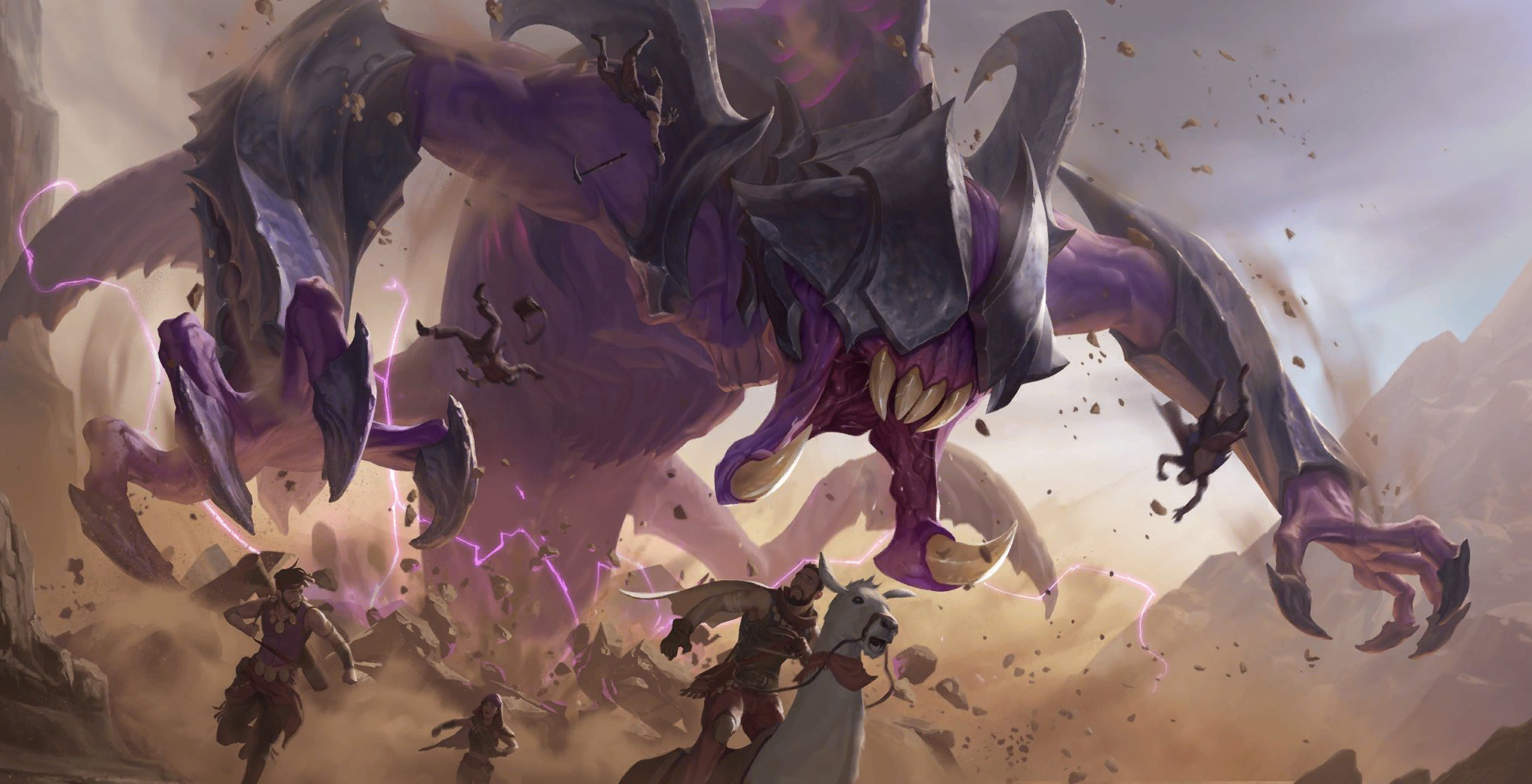 Legends of Runeterra