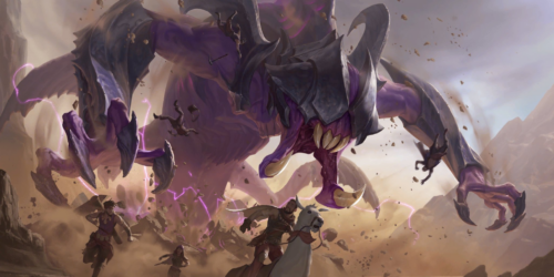 Legends of Runeterra