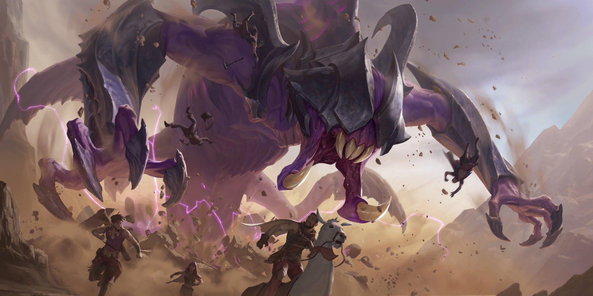 Legends of Runeterra