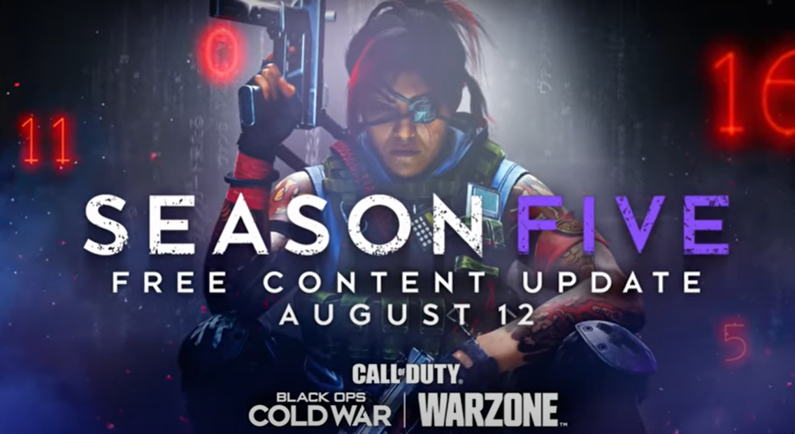 Call of Duty Black Ops Cold War