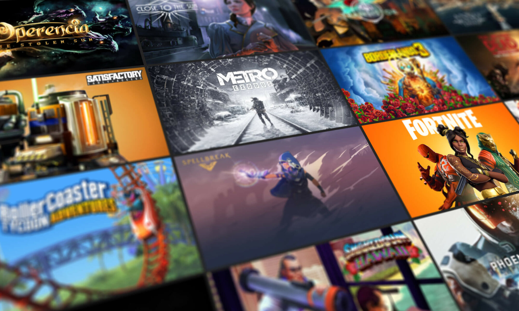 Epic Games Gratis Spiele