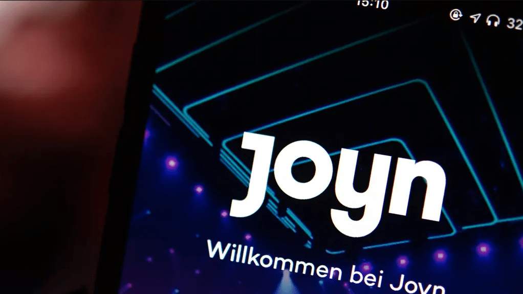 Joyn auf einem Handy