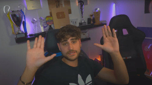 EliasN97 am Streamen