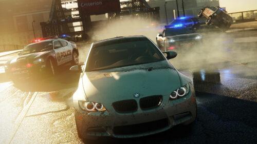Für viele Gamer der Inbegriff des perfekten Rennspiels: Need for Speed Most Wanted