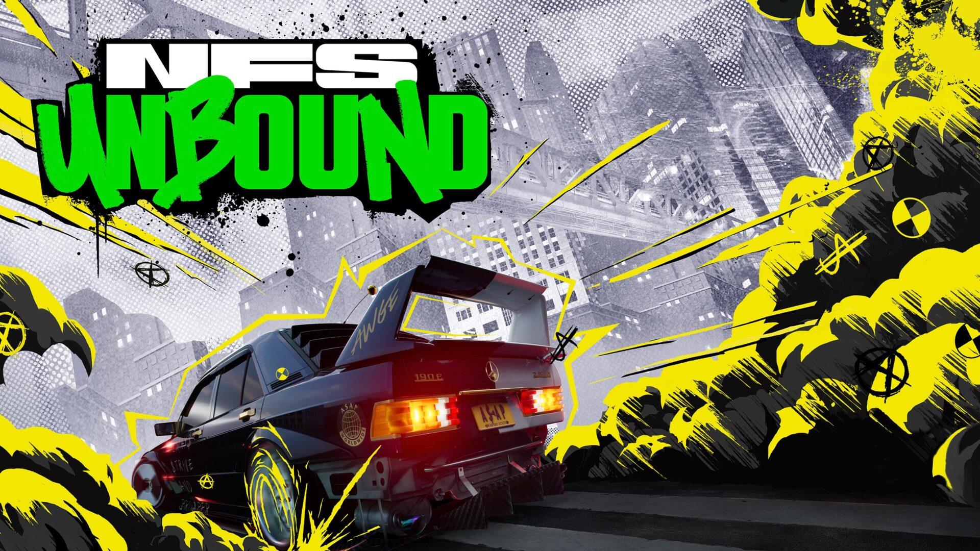 Der letzte Teil einer einst großen Reihe: Need for Speed Unbound