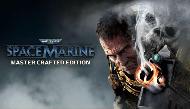 Die Master Crafted Edition von Space Marine 1 sorgte bei Fans für viel Frust und Empörung