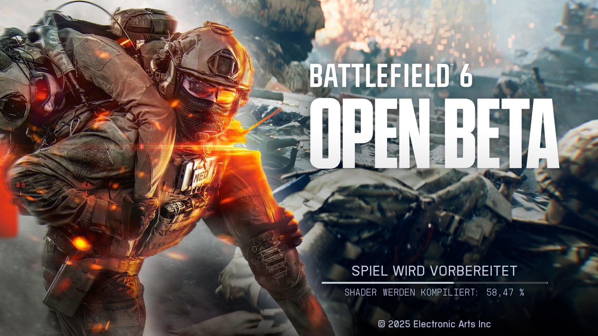Die Open Beta von Battlefield 6 lockt auch leider viele Cheater an