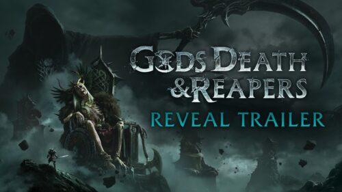 Gods, Death & Reapers will PVP und Action-RPG auf ein neues Level heben.