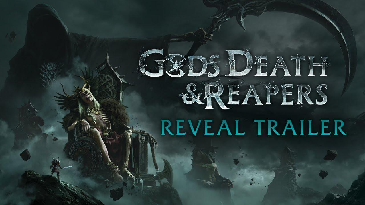 Gods, Death & Reapers will PVP und Action-RPG auf ein neues Level heben.