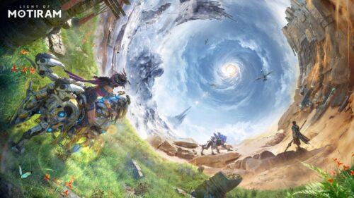 Light of Motiram. Dreister Horizon Klon oder künstlerische Freiheit?