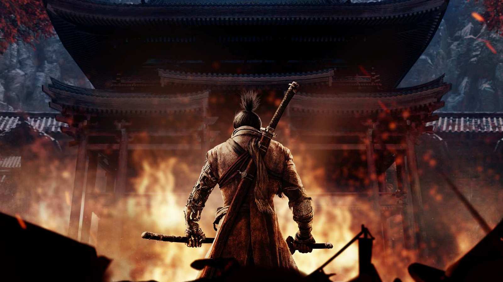 Sekiro ist eins der beliebtesten Soulslike überhaupt
