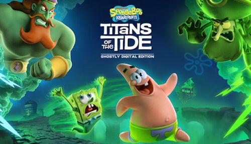 SpongeBob SquarePants Titans of the Tide ist ein Muss für alle Bikini Bottom Fans