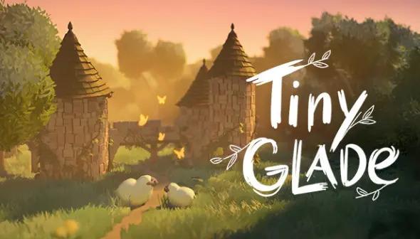 Tiny Glade ist das perfekte Wohlfühl-Spiel für verregnete Tage.