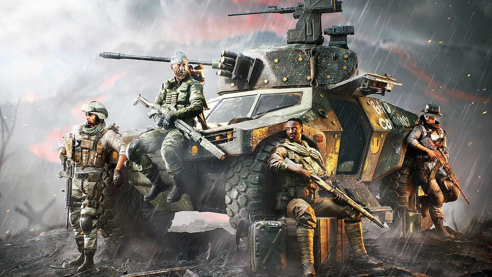 Für Battlefield 6 zückt EA die Werbetrommel