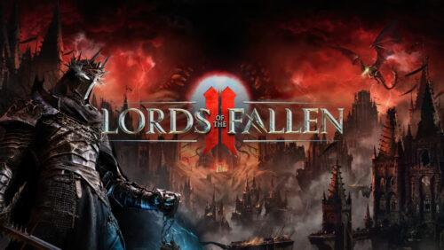 lords of the fallen 2 soll ein noch besseres Soulslike werden.