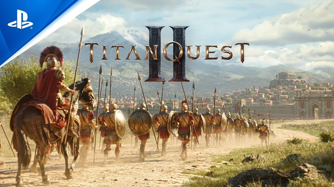 Titan Quest 2 ist und begeistert Hack n Slay Action RPG Fans