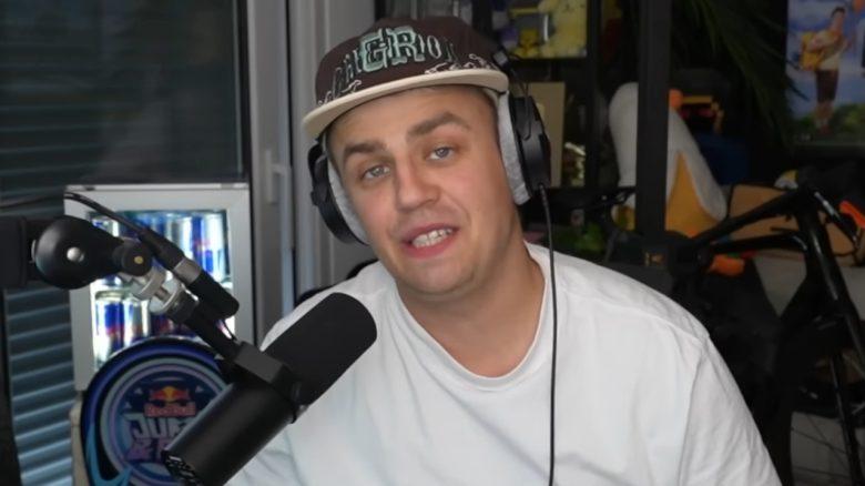 Papaplatte, einer der größten Streamer Deutschlands