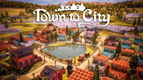 Ein Traum für Aufbaustrategen From Town to City