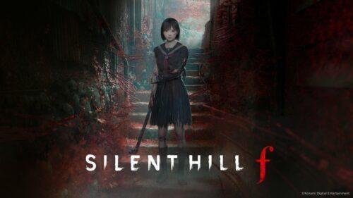 Silent Hill F dominiert die Horror-Charts