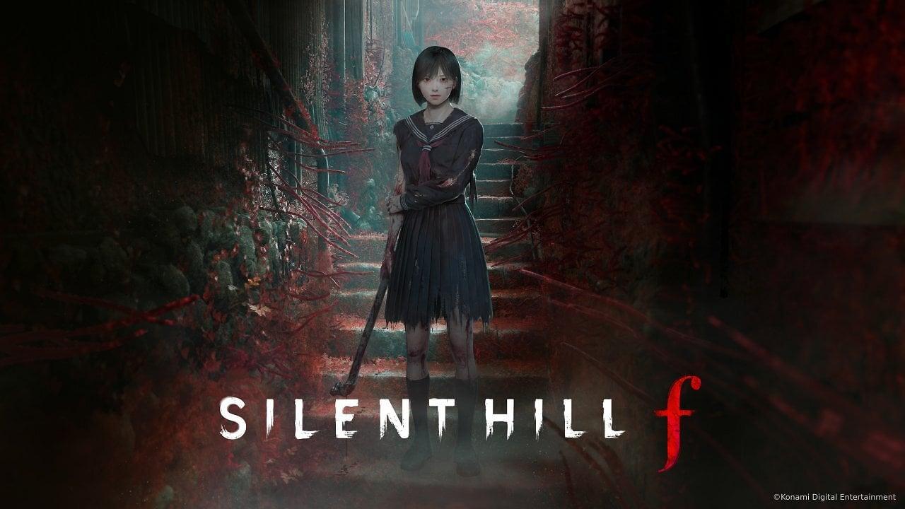 Silent Hill F dominiert die Horror-Charts