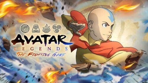 Avatar Fighting Game Angekündigt