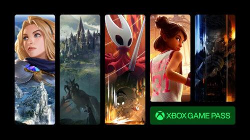 Alles neu im xbox game pass