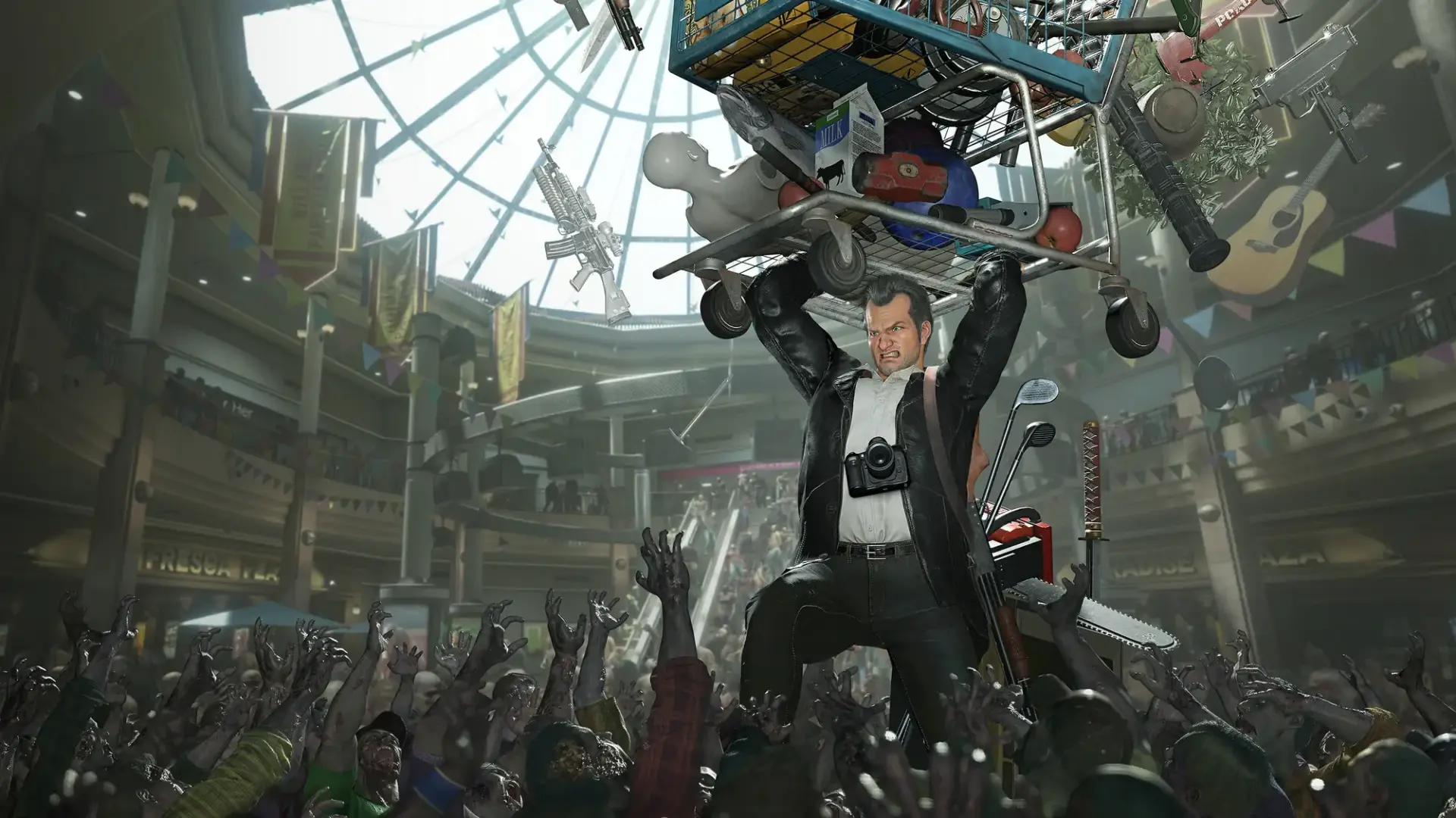 Capcom Dead Rising