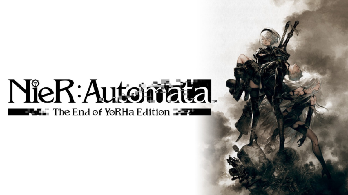 Nier Automata