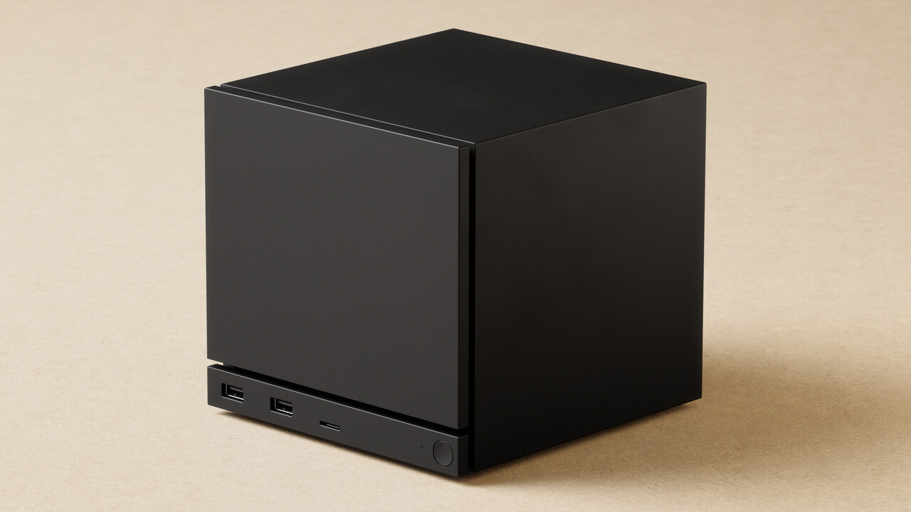 Steam Machine von Valve