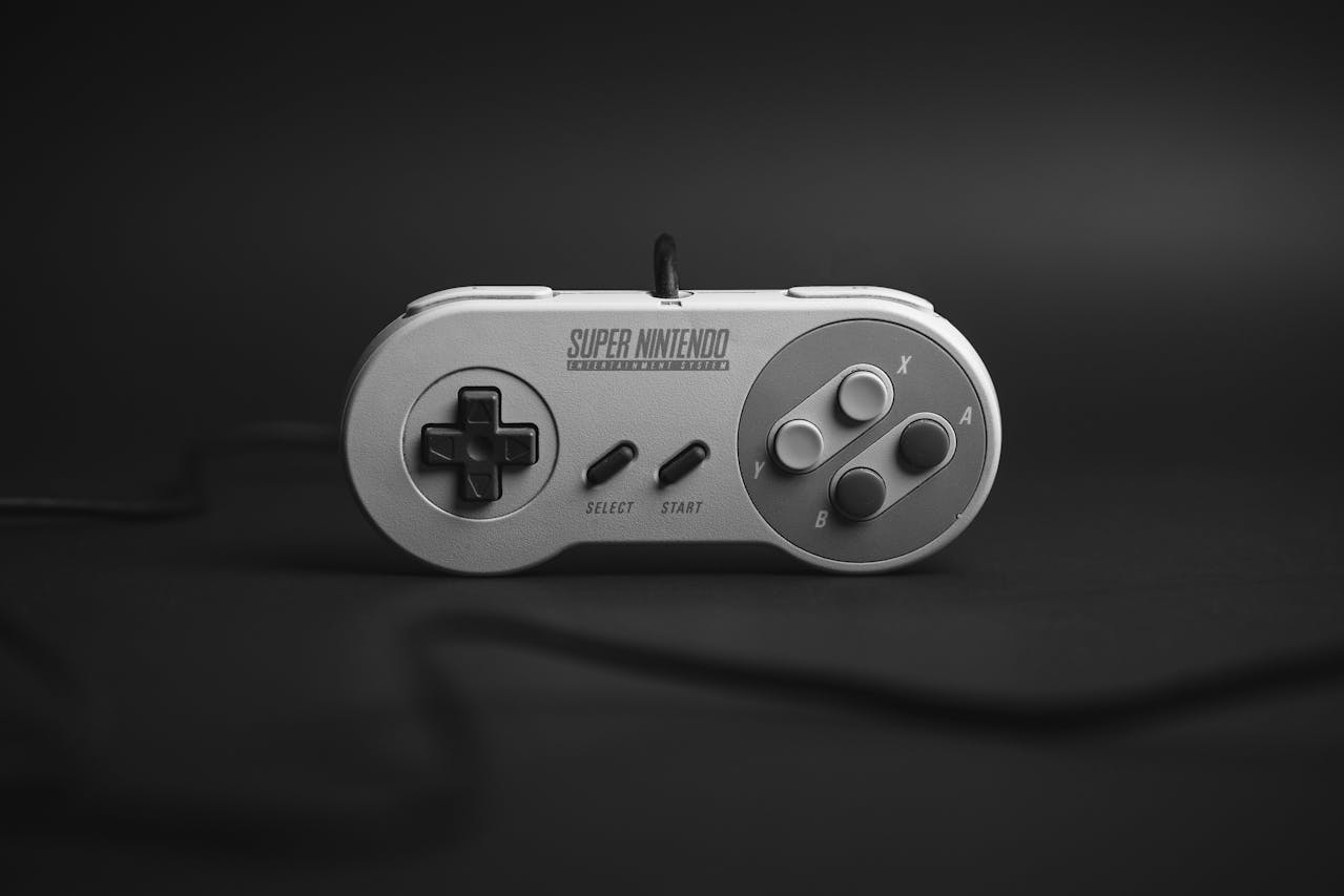 Super Nintendo