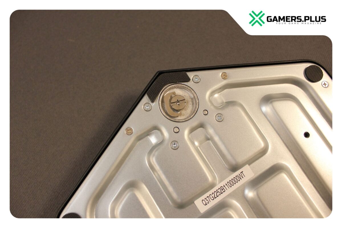 AOC Gaming U27G4R Standfuß unten