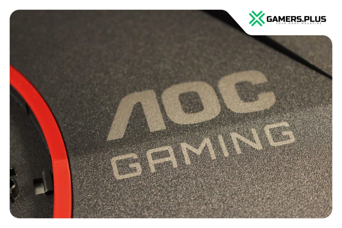 AOC Gaming U27G4R Logo