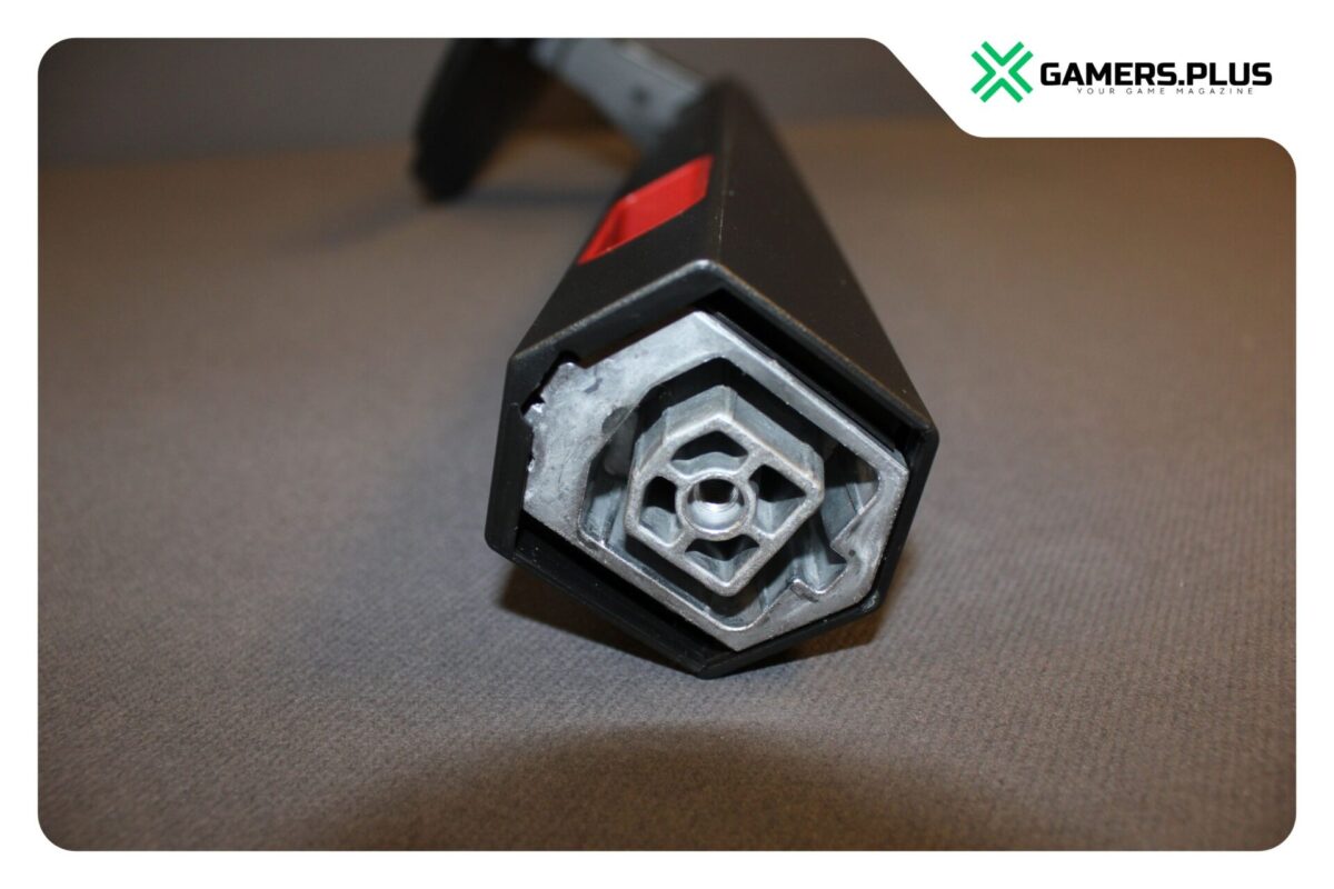 AOC Gaming U27G4R Standfuß