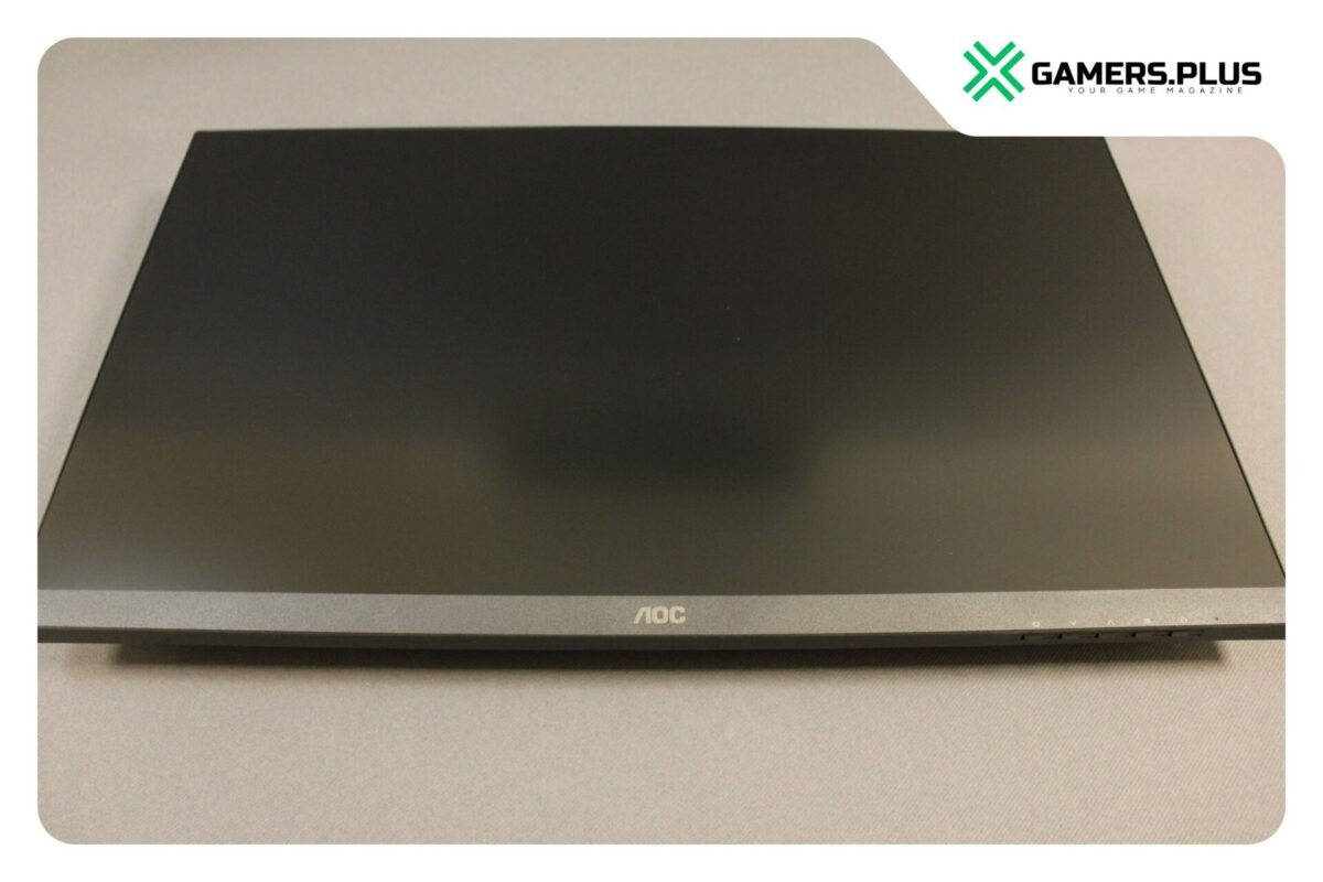 AOC Gaming U27G4R Monitor Front